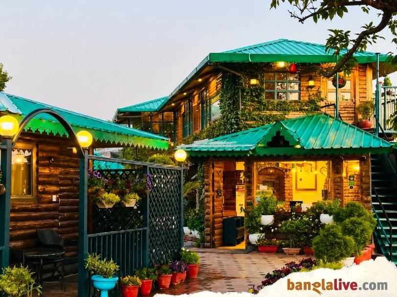 Musafir Cafe