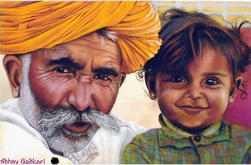 Rangoli Art