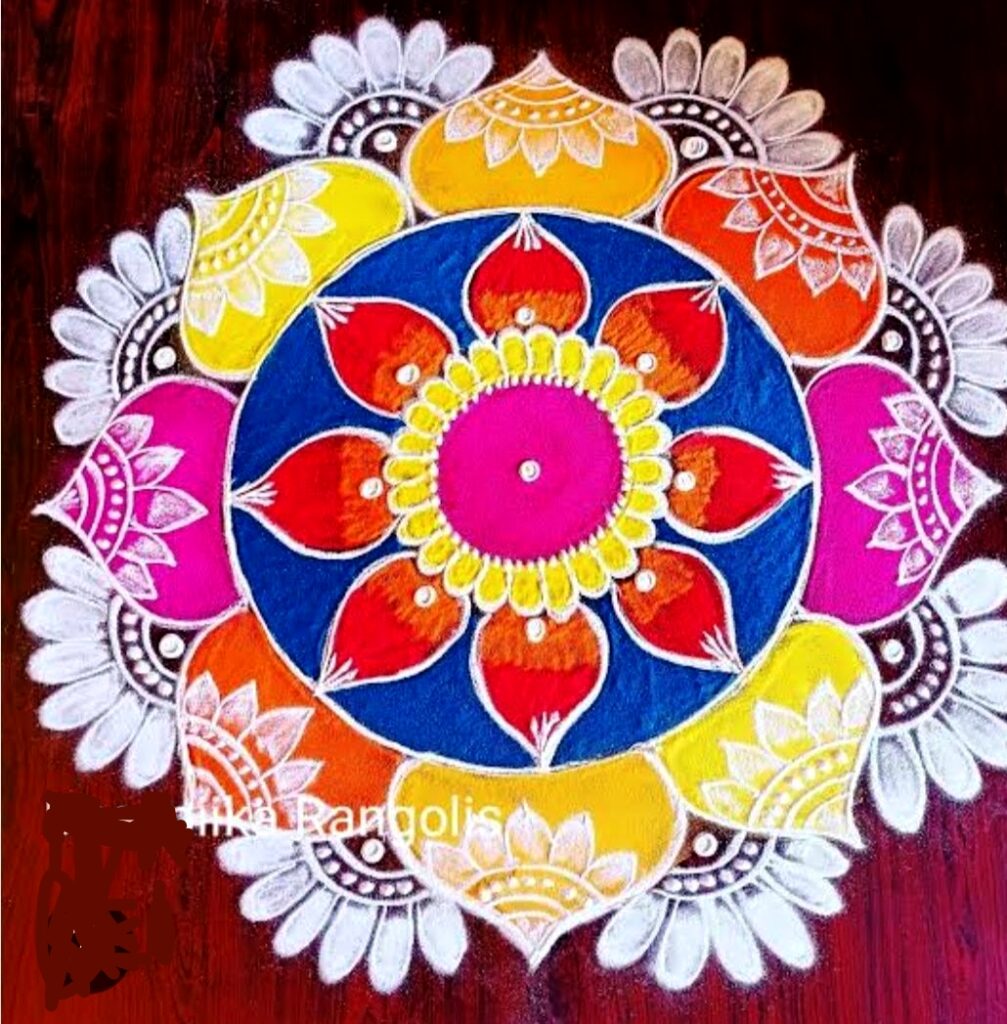 Rangoli Art