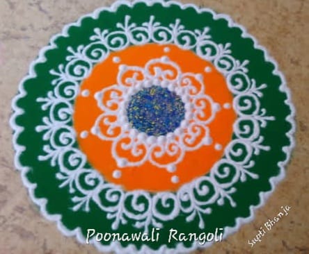 Rangoli Art