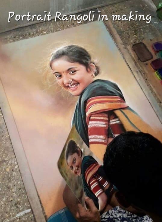 Rangoli Art