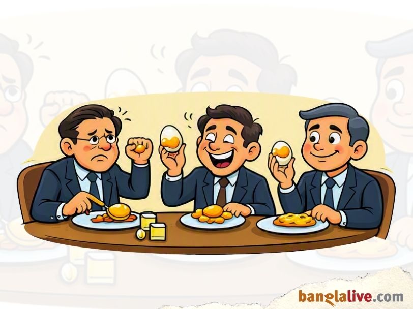 Egg Cover Story