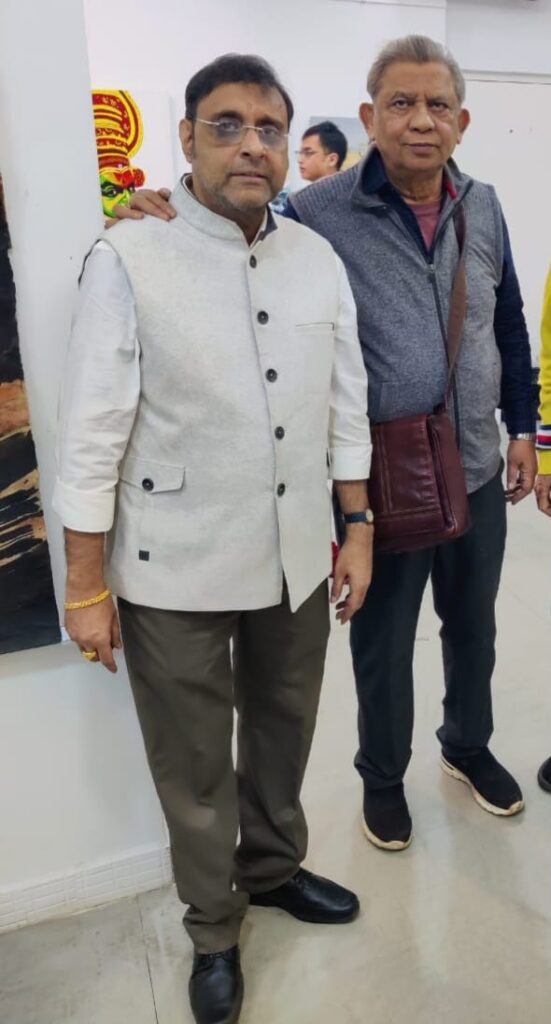 Director Raja Sen