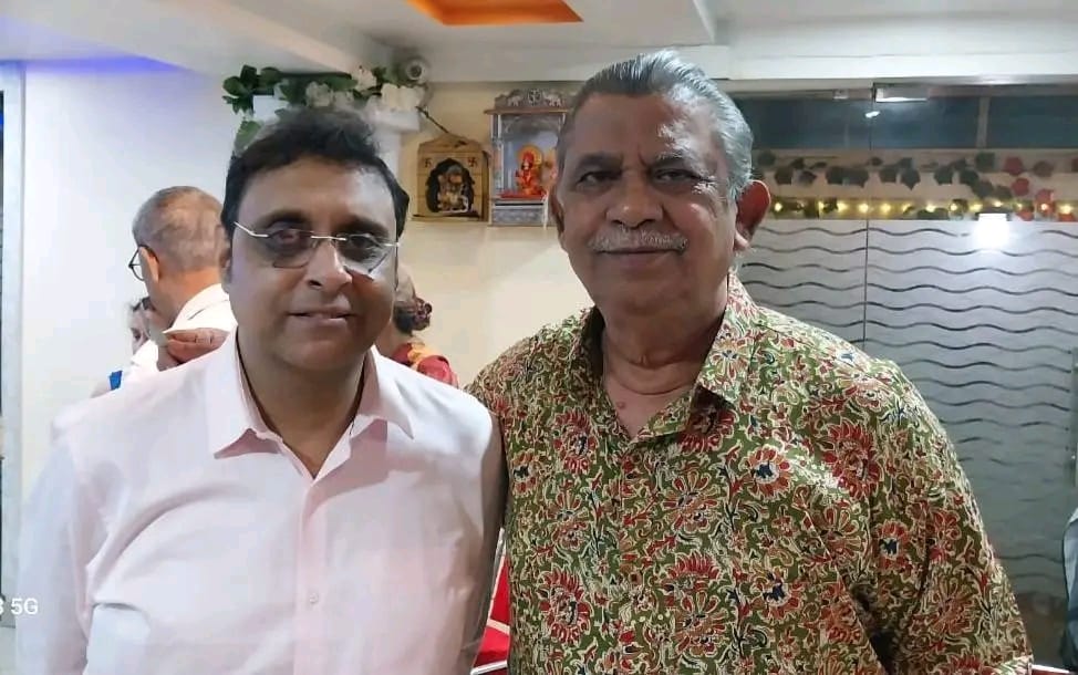 Director Raja Sen