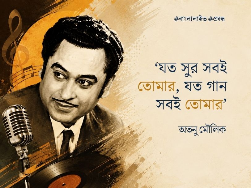 Kishore Kumar Birthday