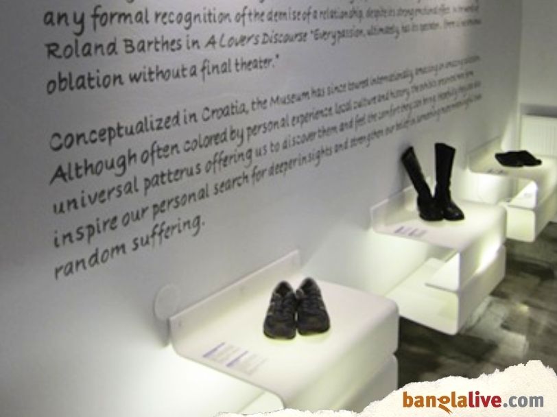 Museum of Broken Relationships