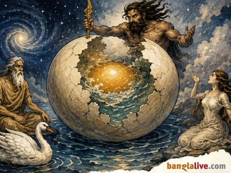 Egg In Literature