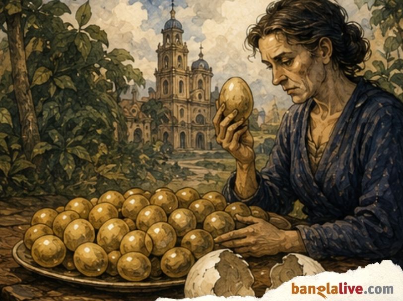 Egg In Literature