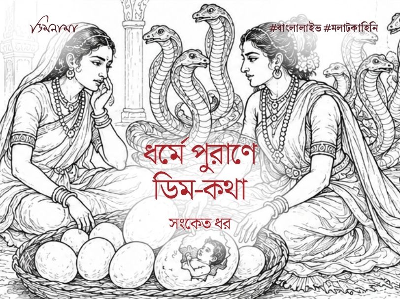 Egg In Mythology