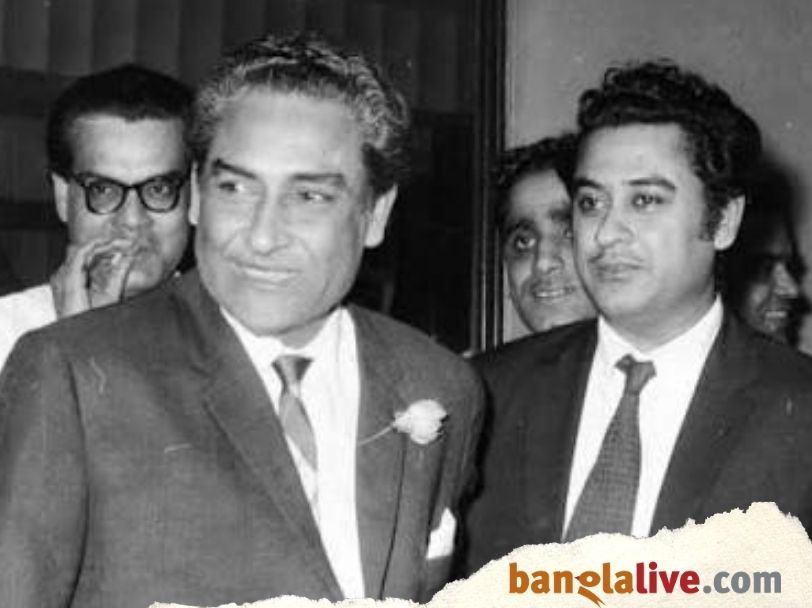 Kishore kumar Life