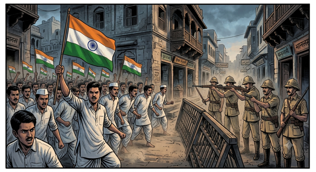 Tiranga Barfi