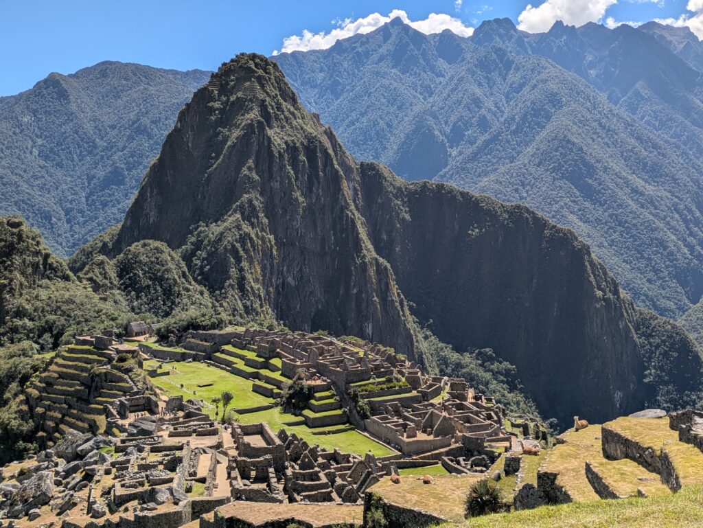 Machu Picchu