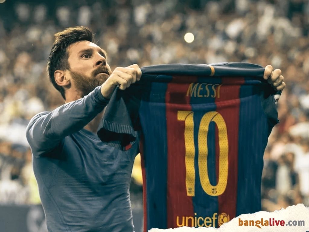 Lionel Messi