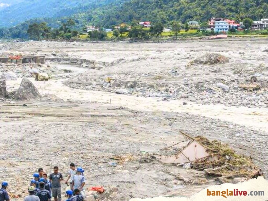 Nepal Disaster