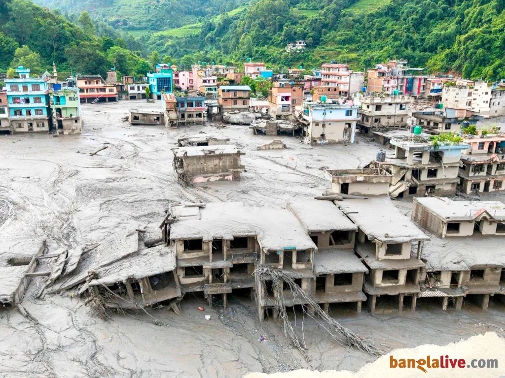 Nepal Disaster