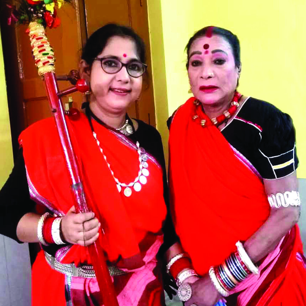 Teejan Bai Memoir