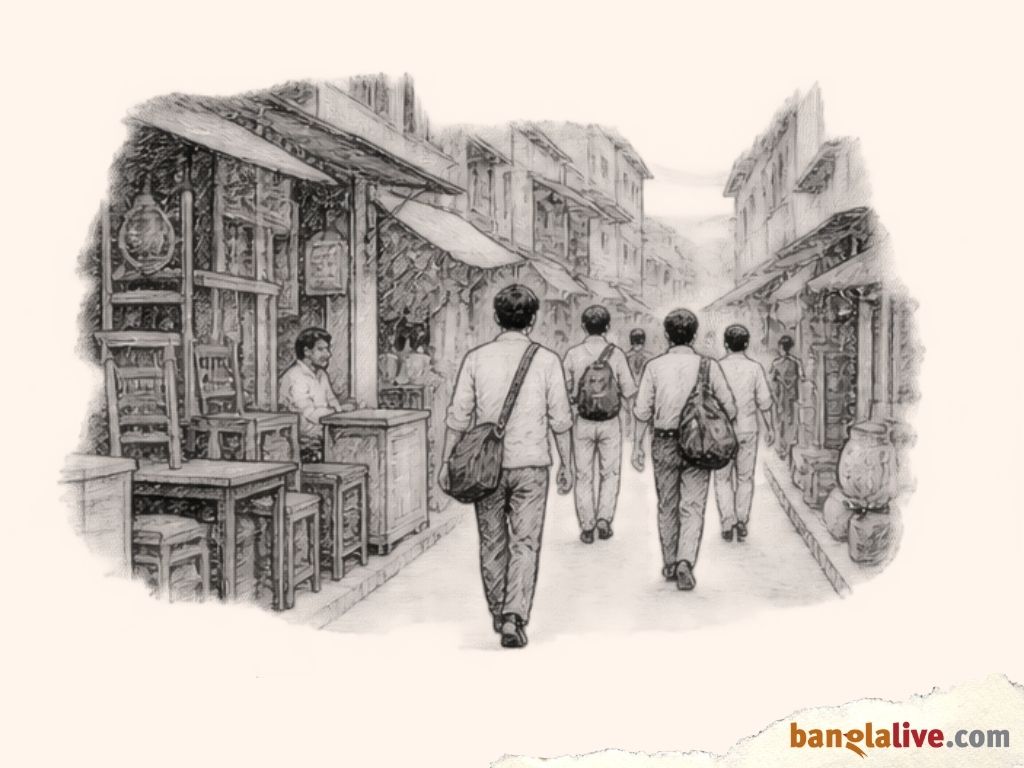Deshvikharir Jamijiret 6