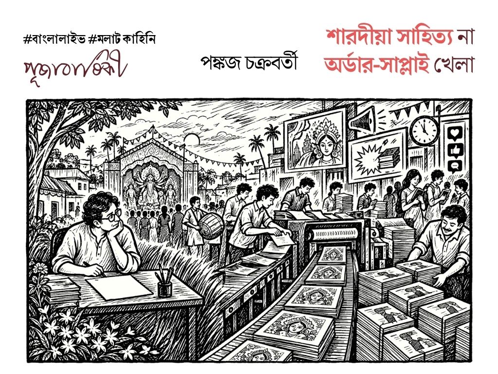 Sharadiya Sahitya Change