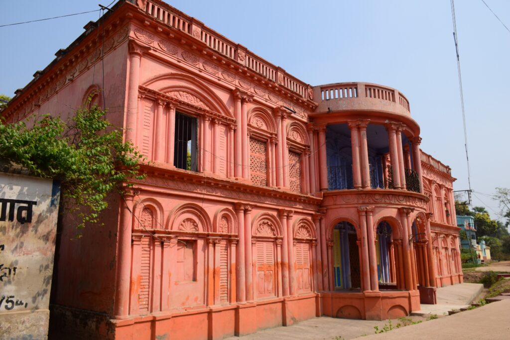 Biswasbarir Durgapuja