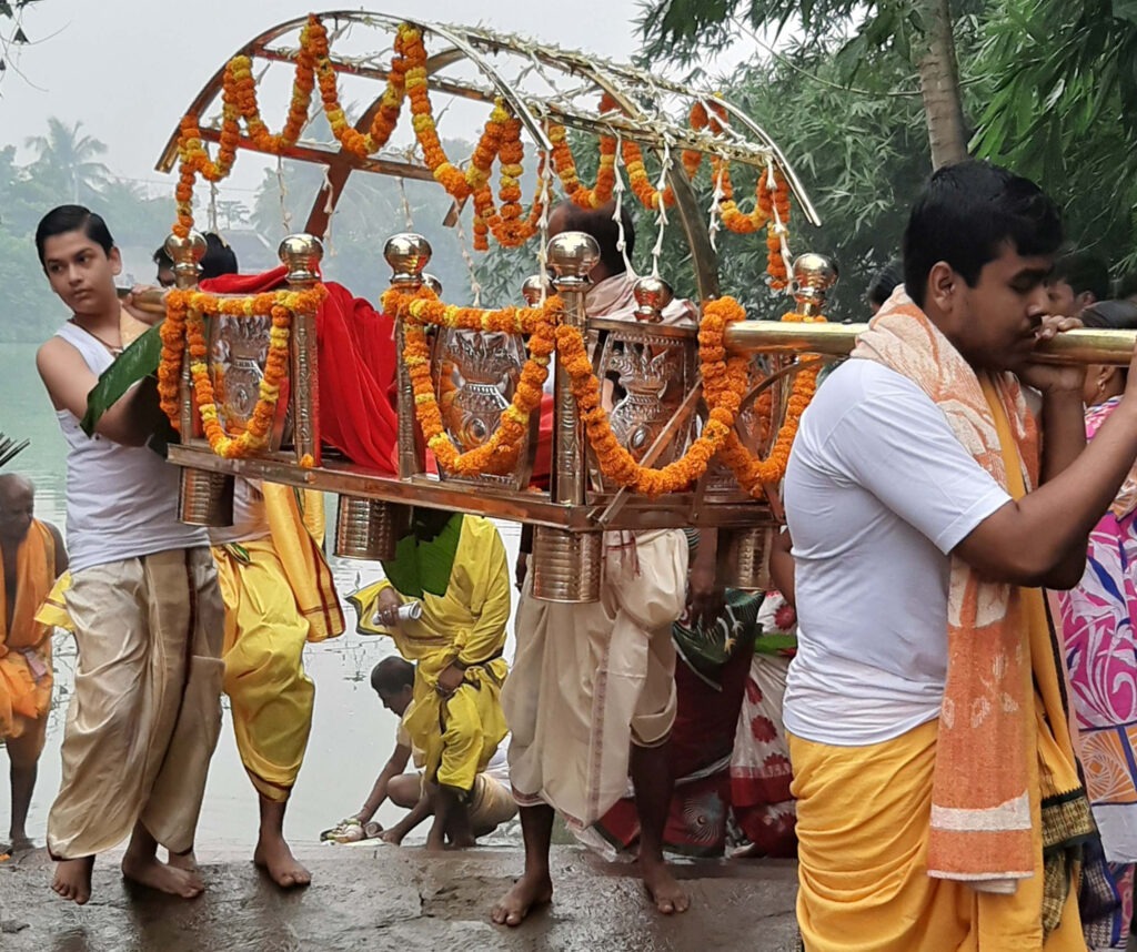 Biswasbarir Durgapuja