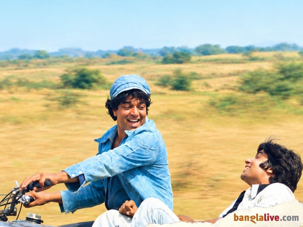 Sholay Villain
