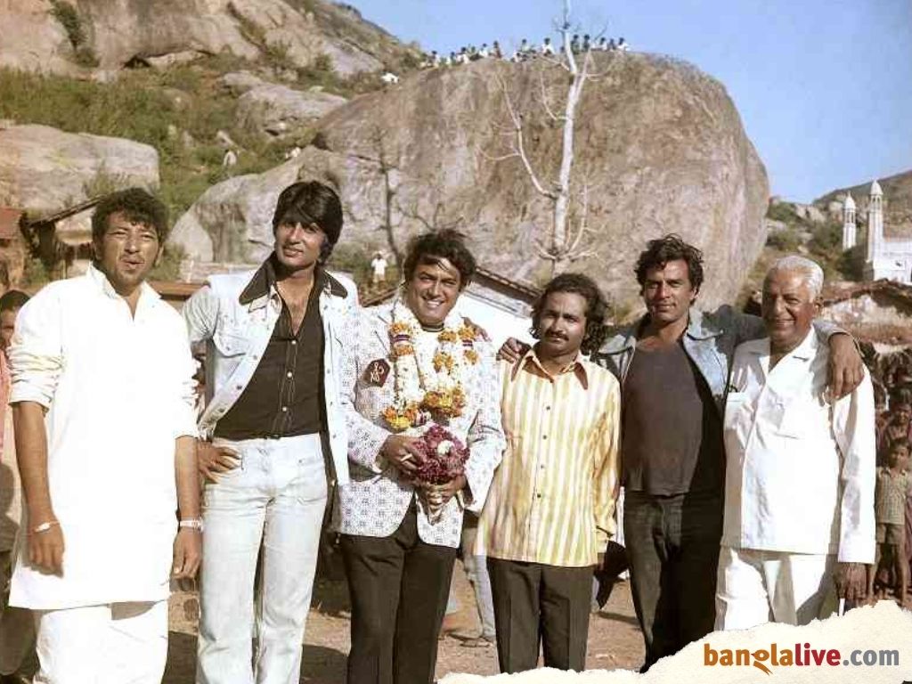 Sholay Villain