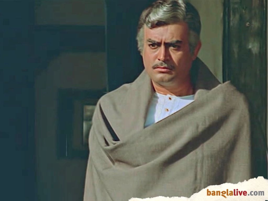 Sholay Villain