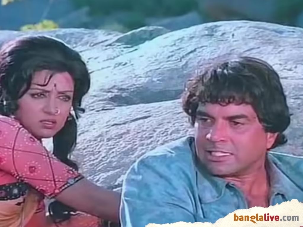 Sholay Villain