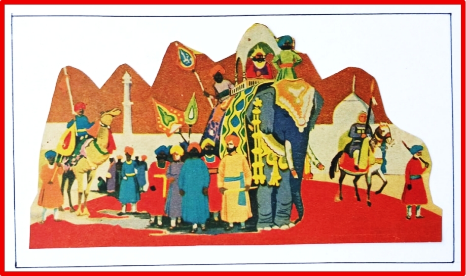 Kings In British India