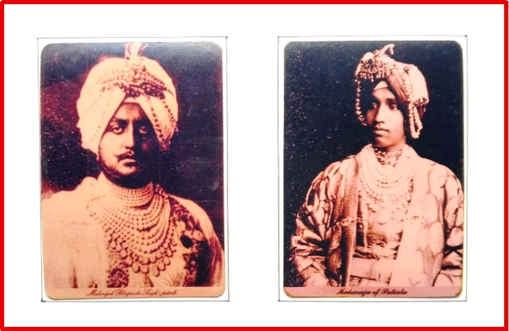 Kings In British India