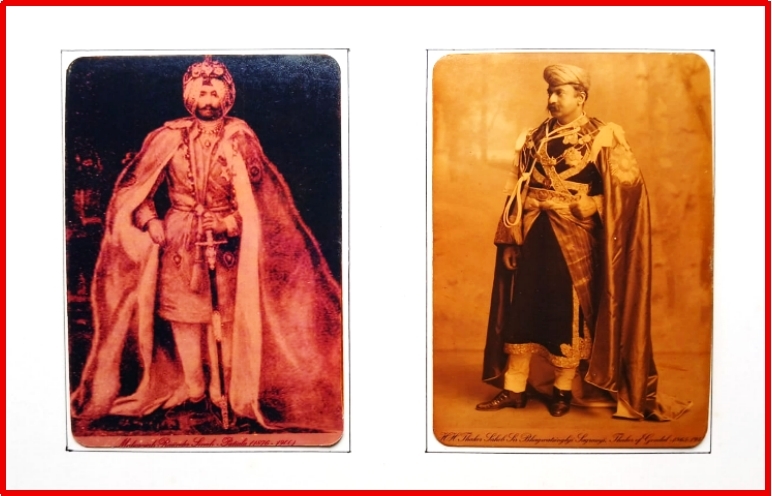 Kings In British India