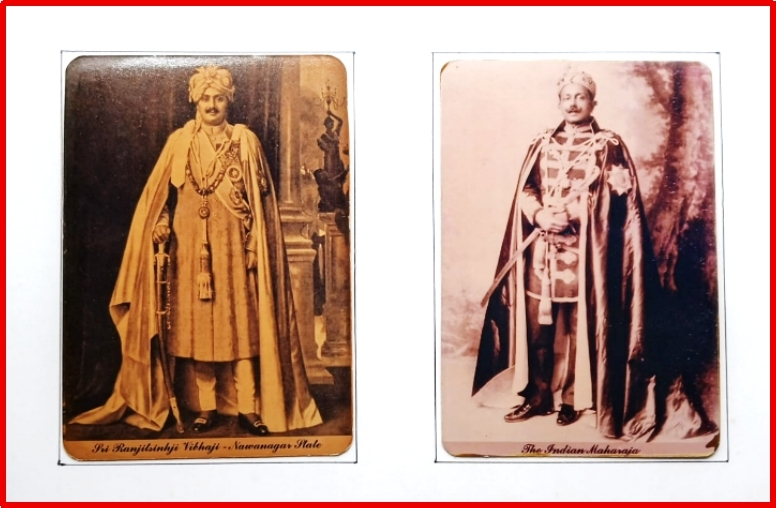 Kings In British India