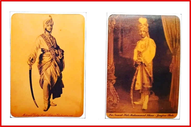 Kings In British India