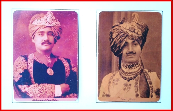 Kings In British India