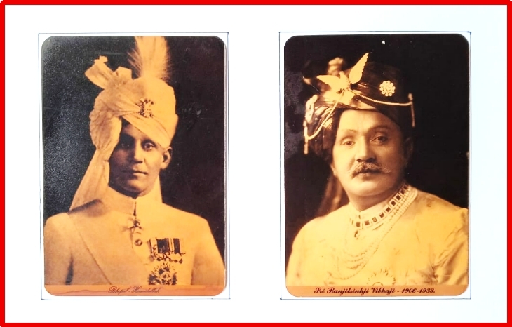 Kings In British India