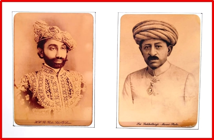 Kings In British India