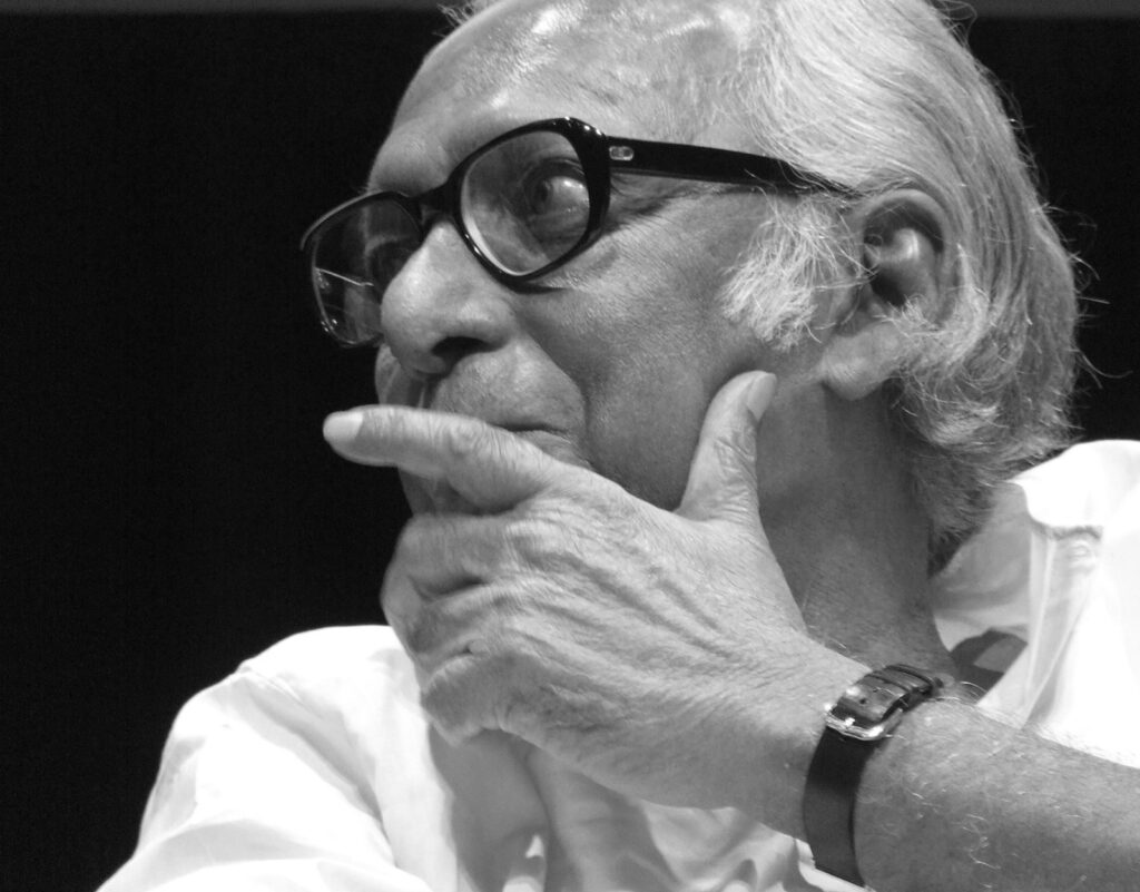 Mrinal Sen Memoir
