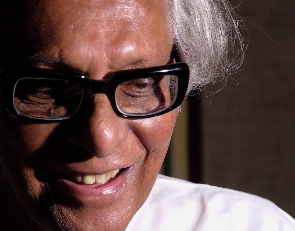 Mrinal Sen Memoir