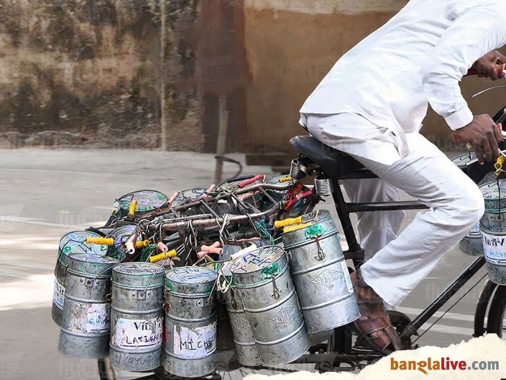 Mumbai Dabbawala
