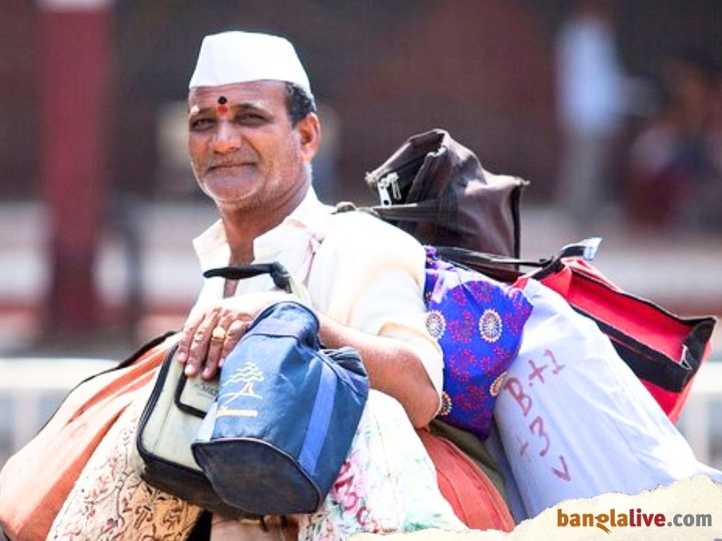 Mumbai Dabbawala