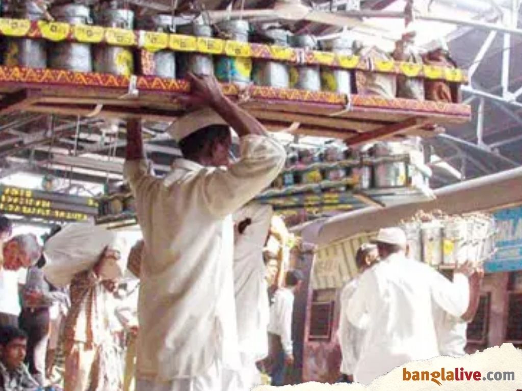 Mumbai Dabbawala
