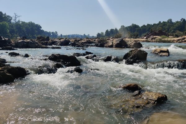 Banas River, Madhya Pradesh